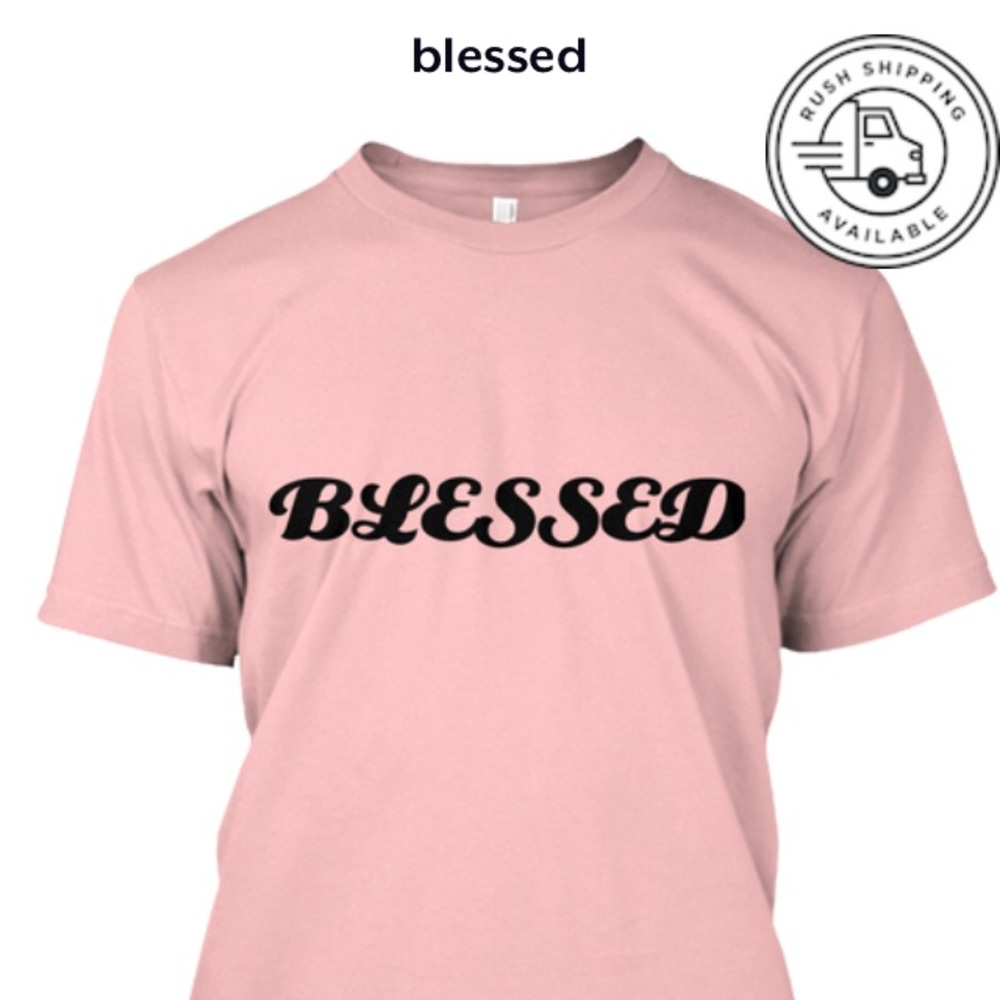 Blessed apparel